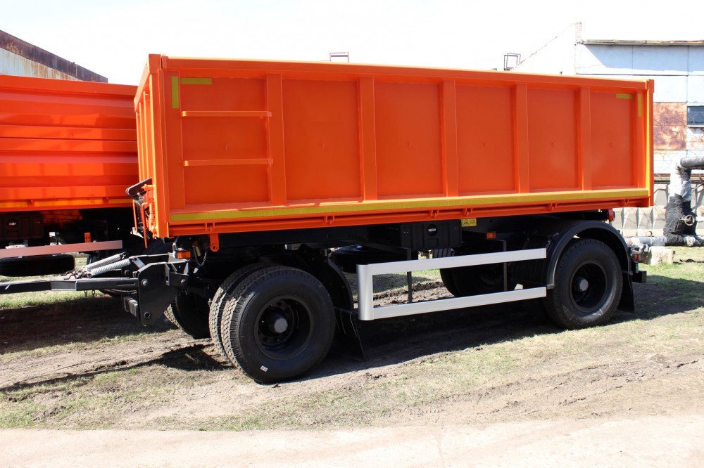 Прицеп самосвальный 8595-20-110