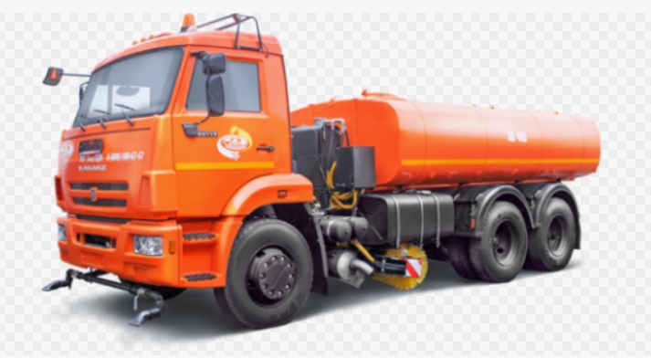 ВМКД КАМАЗ 43265