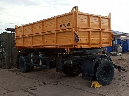Прицеп самосвальный Нефаз 8560 