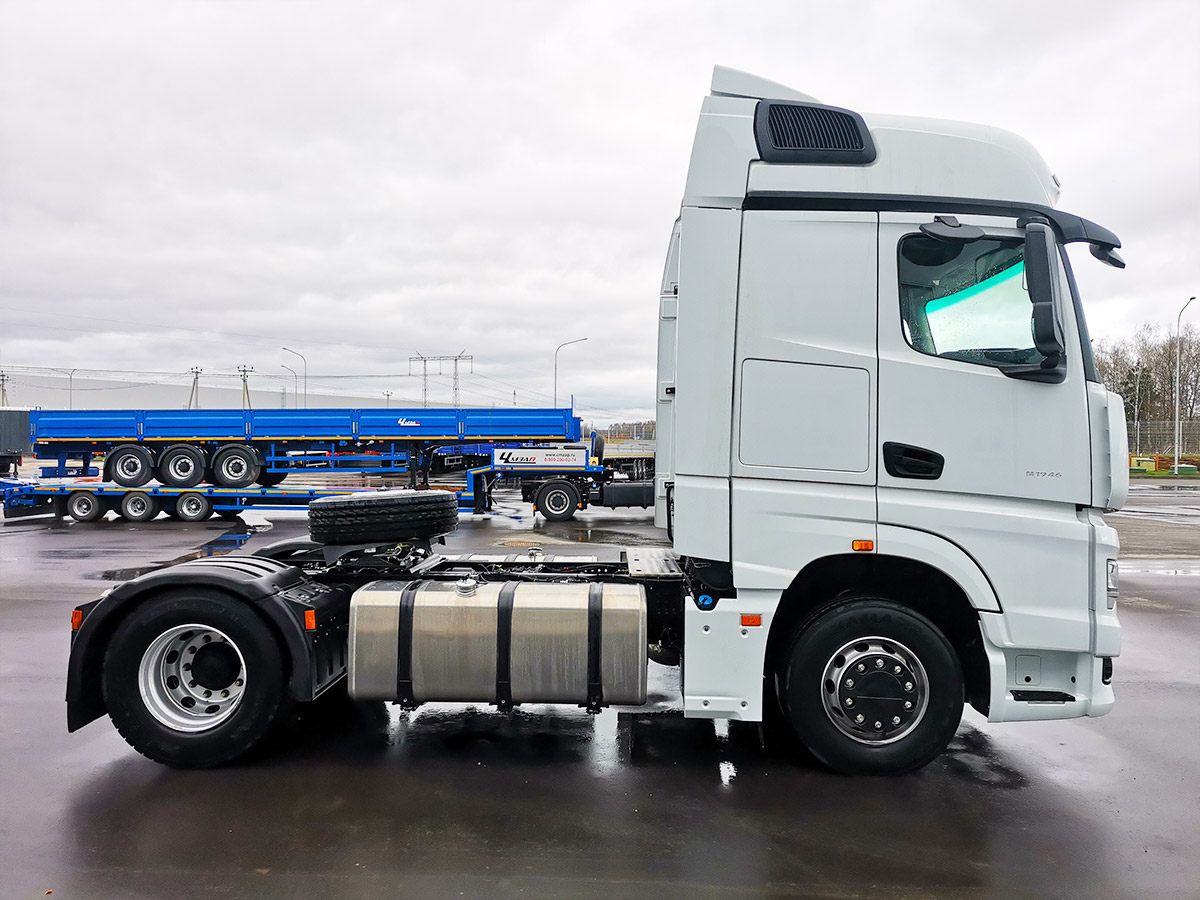 Седельный тягач KAMAZ-54901 NEO